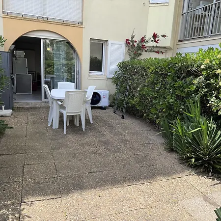 Holidayland Piscine Les Maisons De La 213 Climatise Rez De Jardin Apartment Narbonne Plage