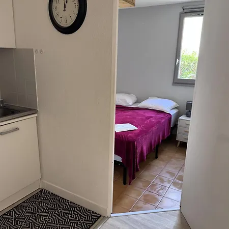 Holidayland Piscine Les Maisons De La 213 Climatise Rez De Jardin Apartment Narbonne-Plage
