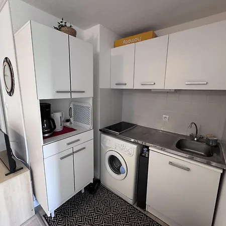 Apartment Holidayland Piscine Les Maisons De La 213 Climatise Rez De Jardin Narbonne Plage