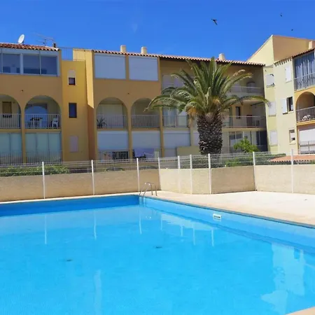 Holidayland Piscine Les Maisons De La 213 Climatise Rez De Jardin Narbonne Plage