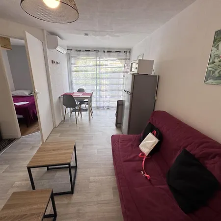 Apartment Holidayland Piscine Les Maisons De La 213 Climatise Rez De Jardin
